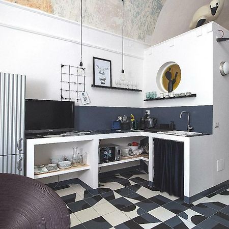 Balloon Design Studio Apartment Molfetta Exterior foto