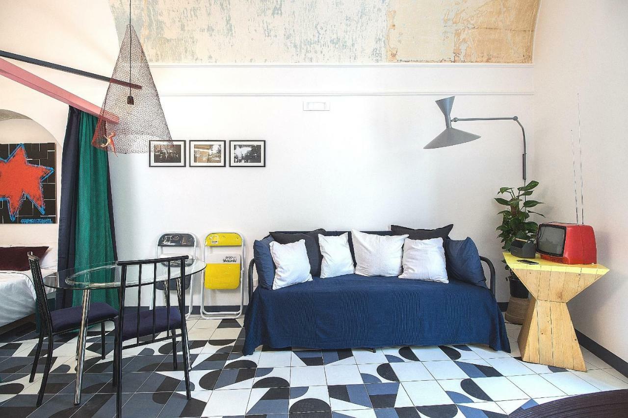 Balloon Design Studio Apartment Molfetta Exterior foto
