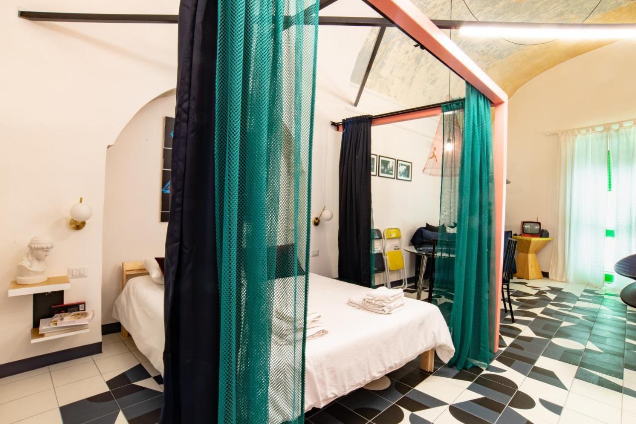Balloon Design Studio Apartment Molfetta Exterior foto
